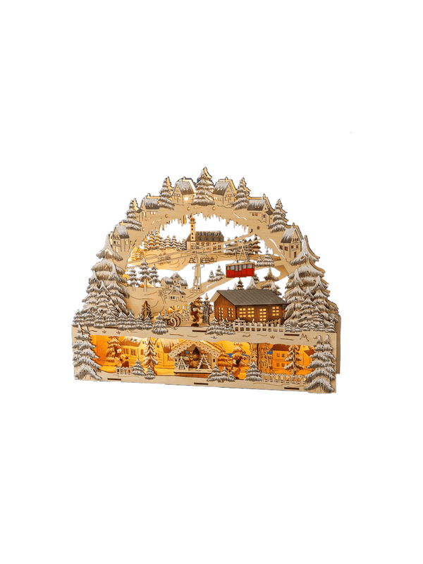 Schwibbogen & Decor