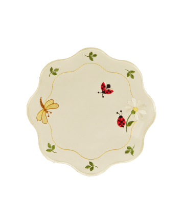 German Table Linens & Plauen Lace