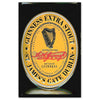 Guinness Extra Stout  - Vintage Style Metal Advertising Sign