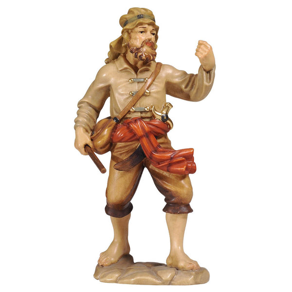 PEMA Kostner Nativity - Elephant Driver