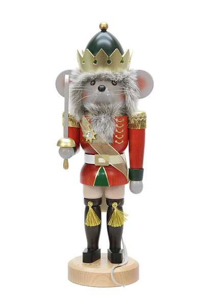 Christian Ulbricht Nutcracker - Mouse King – Fehrenbach Black Forest ...