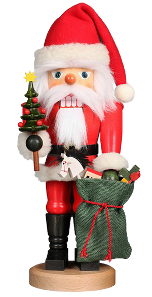 Christian Ulbricht Nutcracker - Santa with Sack