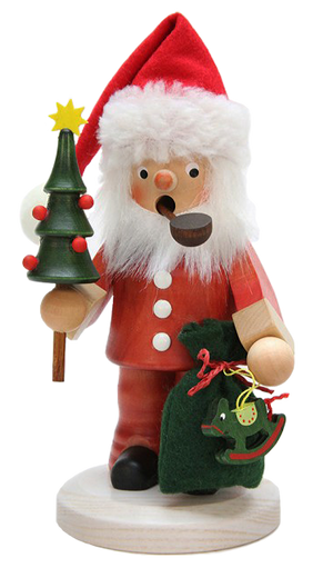 Christian Ulbricht Smoker - Red Santa Claus