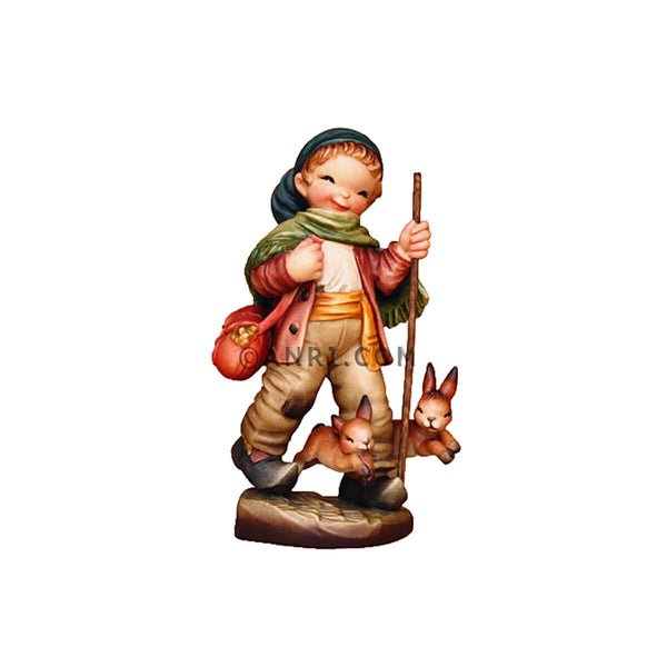 ANRI Nativity - Ferràndiz - Long Journey - New 2015