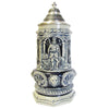 Beer Stein - Grey unpainted - The King's Stein .75L