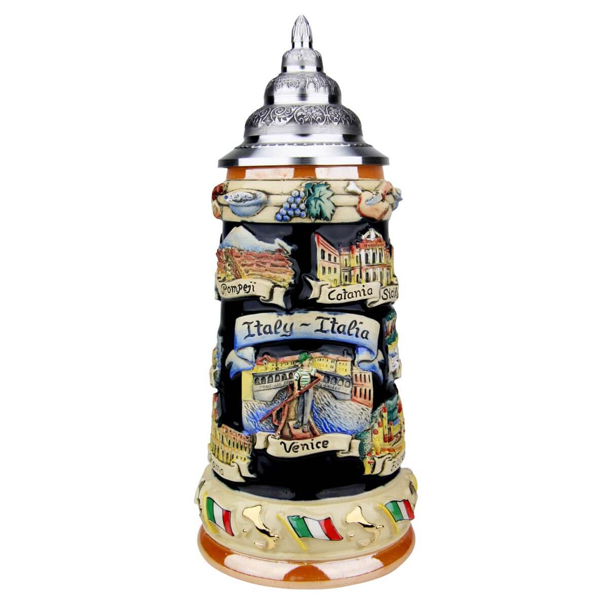 Beer Stein - Italy 0.75L