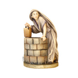 ANRI Nativity - Bernardi  - Lady at Well