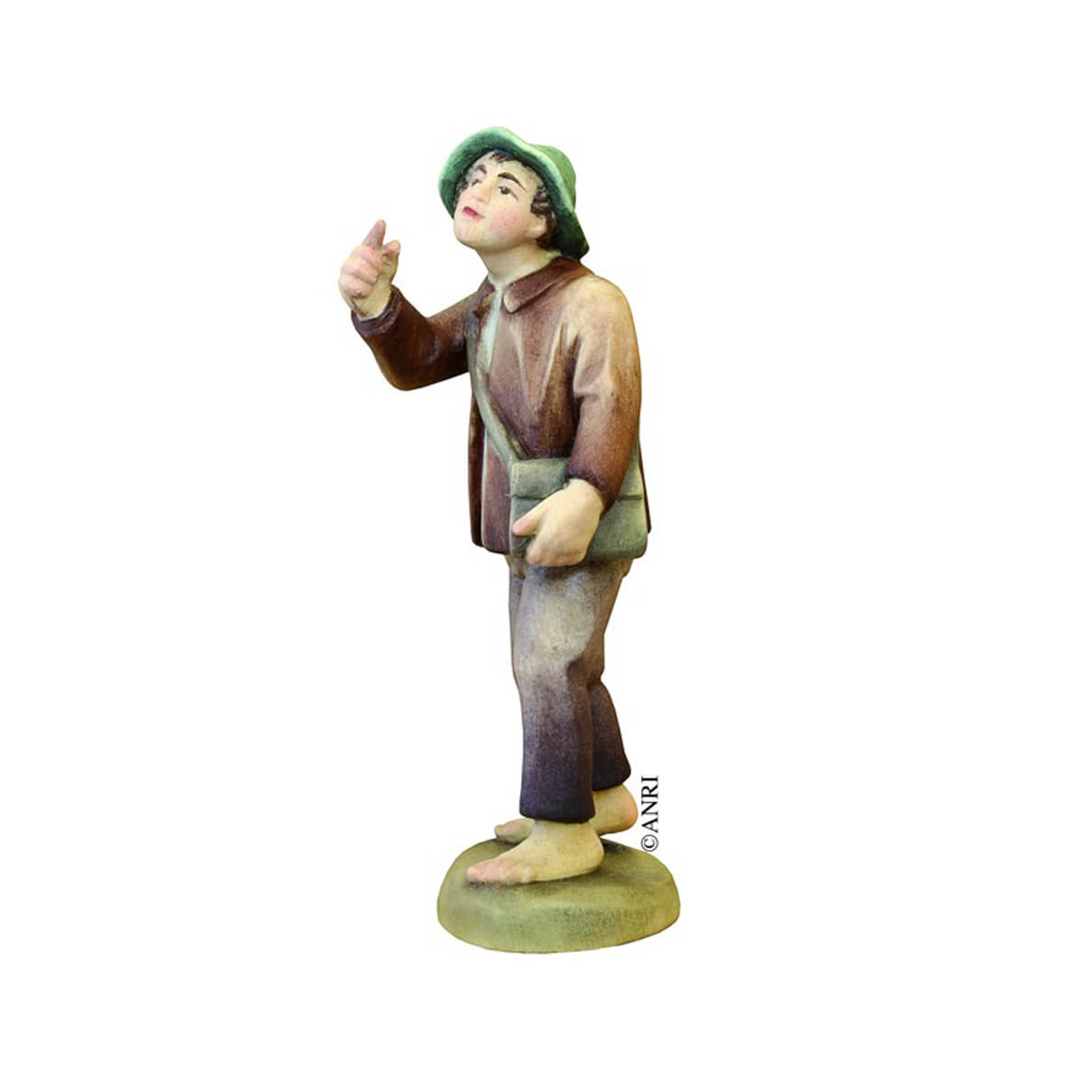 ANRI Nativity - Kuolt  - Shepherd Boy