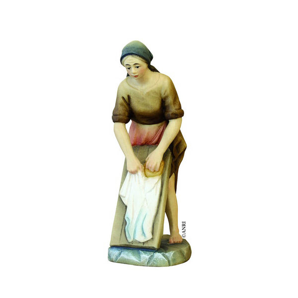 ANRI Nativity - Kuolt  - Washerwoman