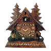 Cuckoo Clock - Quartz Black Forest Mantel Cuckoo Clock - Engstler Questions & Answers