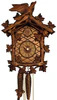 Cuckoo Clock - 1-Day Traditional with Branches & Bird - Schneider Questions & Answers