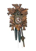 Cuckoo Clock - 1-Day Traditional with 5 Leaves - Schneider Questions & Answers