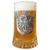 Beer Mug with Metal German Crest Questions & Answers