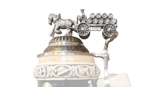 How to Tell if a German Beer Stein Is Authentic (Real vs Fake Guide)
