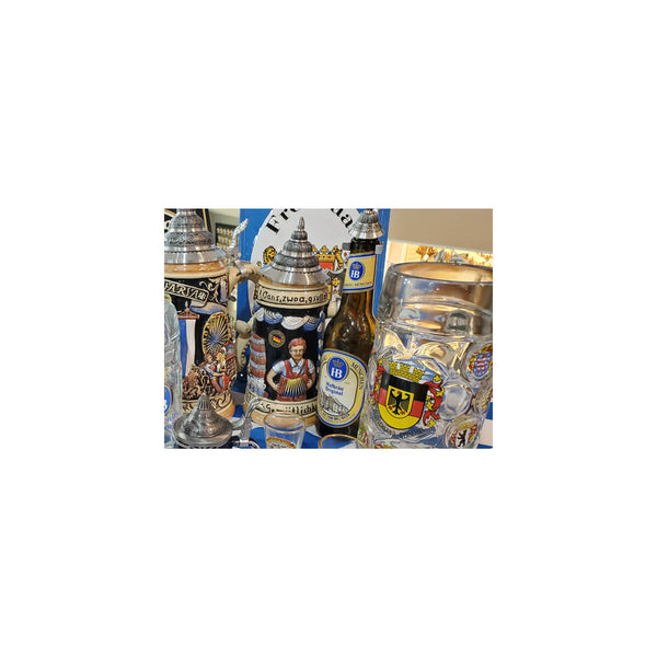 from Beer Stein to Masskrug everything you need for your Oktoberfest
