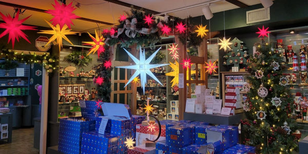 Illuminating Tradition: How to Assemble Your Herrnhuter Star