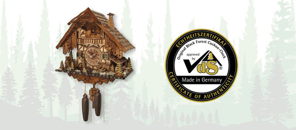 What Is VdS Certification and Why Does It Matter for German Cuckoo Clocks