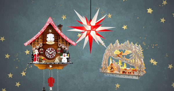 Best German Gifts Online and Christmas Decor