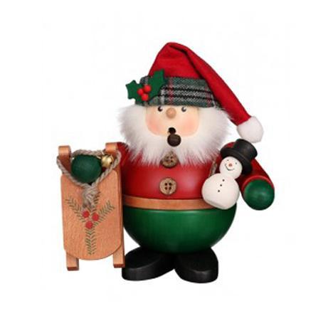 Smokers (German Incense Burners) & Wobble Figures