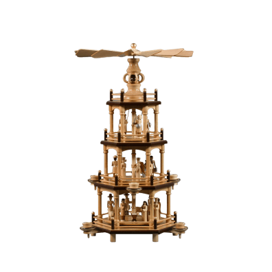 Christmas Pyramids (Carousel)