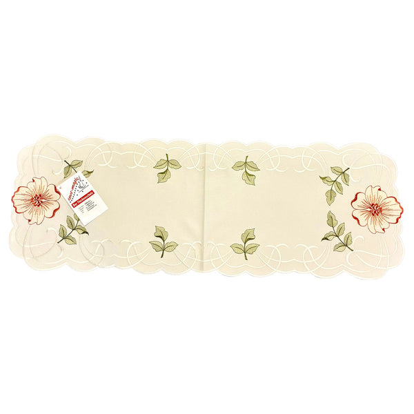 Table Linen - Hibiscus