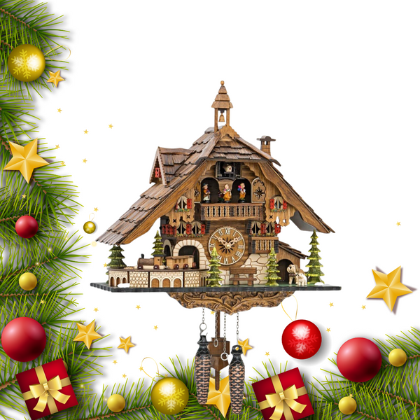 Cyber Monday Cuckoo Clocks