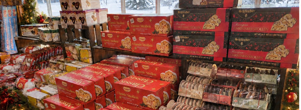 German Christmas Food & Treats