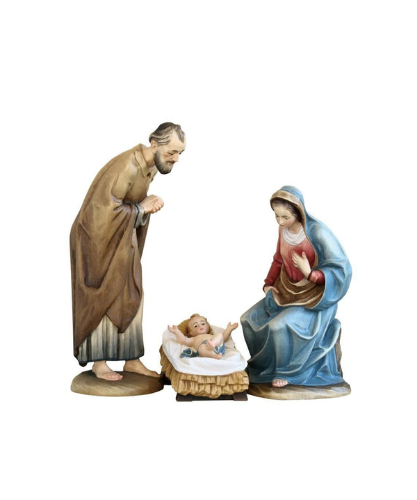 ANRI Karl Kuolt Wood Nativity Sets