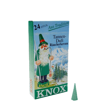 Incense Cones for Smokers