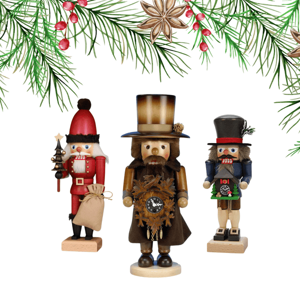 Cyber Monday Nutcrackers