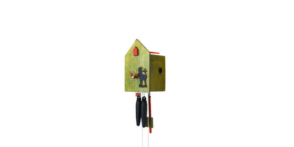 Modern Cuckoo Clocks