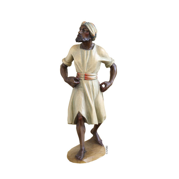 ANRI Nativity - Bernardi  - Camel Guide