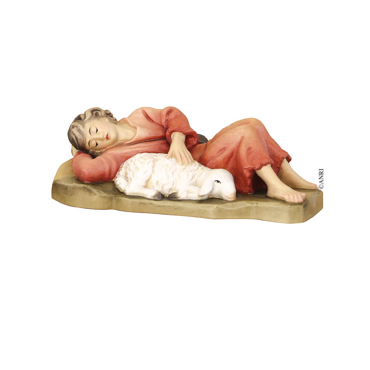 ANRI Nativity - Bernardi  - Shepherd Resting