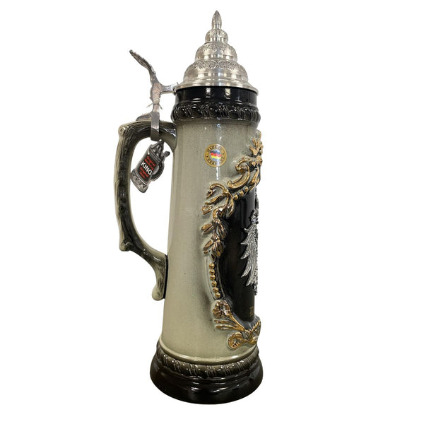 Beer Stein Baroque Germany 1L by KING