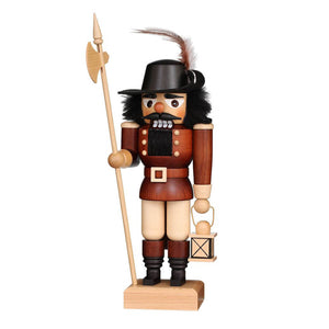 Christian Ulbricht Nutcracker - Night Watchman - Natural