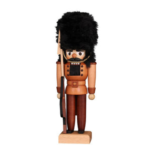 Christian Ulbricht Nutcracker - Soldier Small Natural