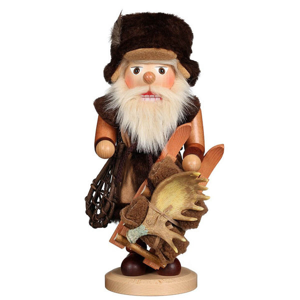 Christian Ulbricht Nutcracker - Trapper with Sled
