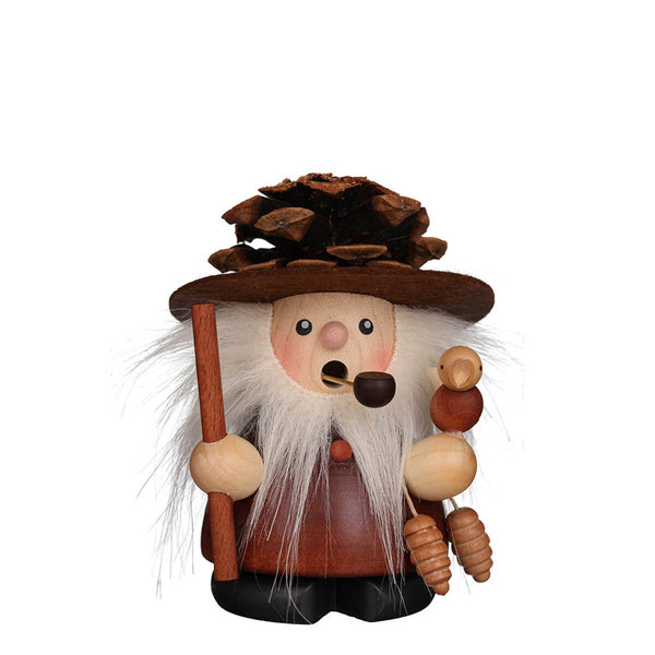 Christian Ulbricht Smoker - Fir Cone Man Natural