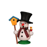 Christian Ulbricht Smoker - Snowman With Aviary