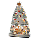 Christmas Schwibbogen - LED Tree large