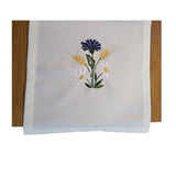 Linen Table Runner - Cornflower*