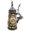 Germany and Prussia Beer Stein 0.4L by KING