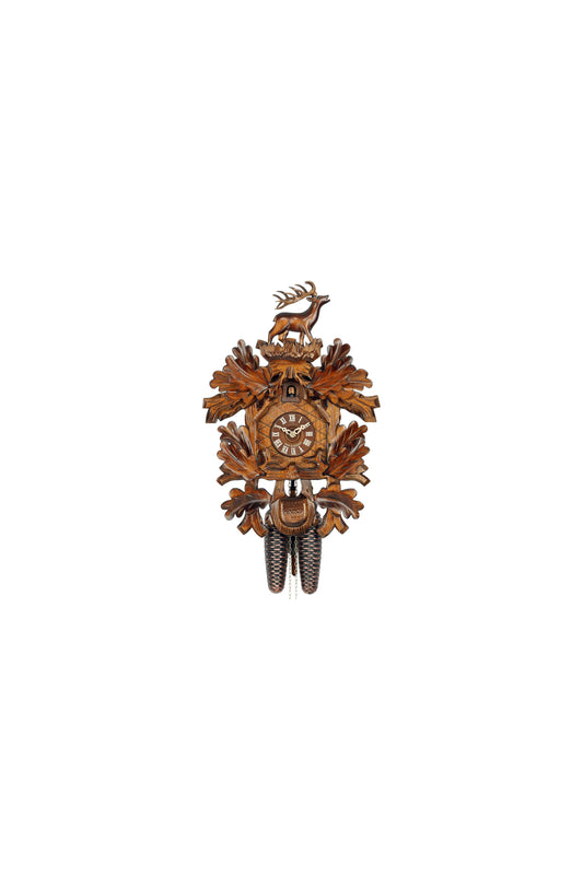 Black Forest Cuckoo Clocks – Traditional German Craftsmanship