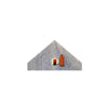 Modern Black Forest Design Cuckoo Clock in Grey – Rombach & Haas STYLE Collection