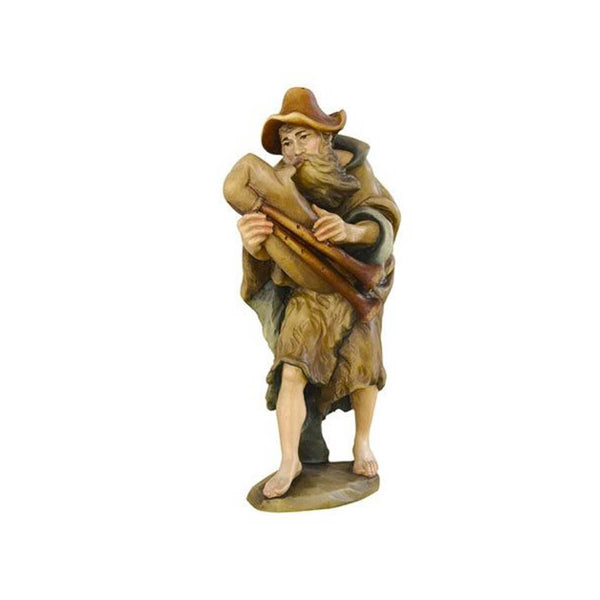 ANRI Nativity - Bernardi  - Shepherd with Bagpipes