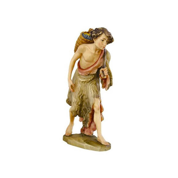 ANRI Nativity - Bernardi  - Shepherd with Basket