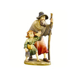 ANRI Nativity - Bernardi  - Shepherd with Boy