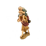 ANRI Nativity - Bernardi  - Shepherd with Child