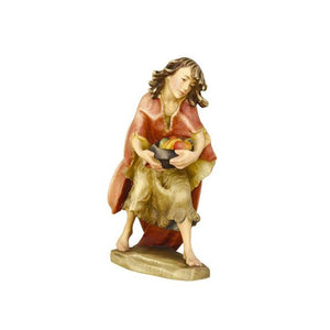 ANRI Nativity - Bernardi  - Shepherd with Fruit