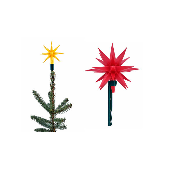 Tree Top Holder for Stars - A1e